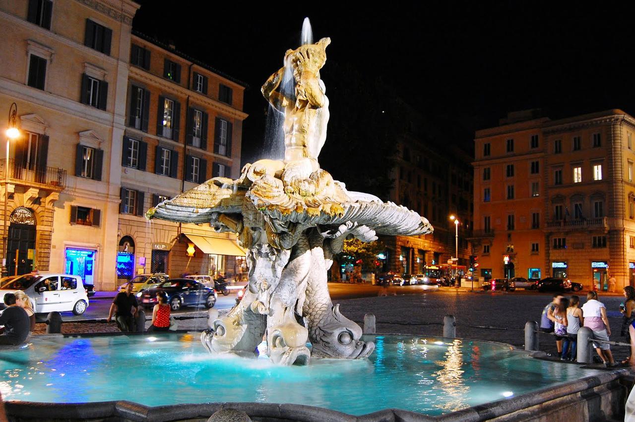 Barocco Apartment Rome Luaran gambar