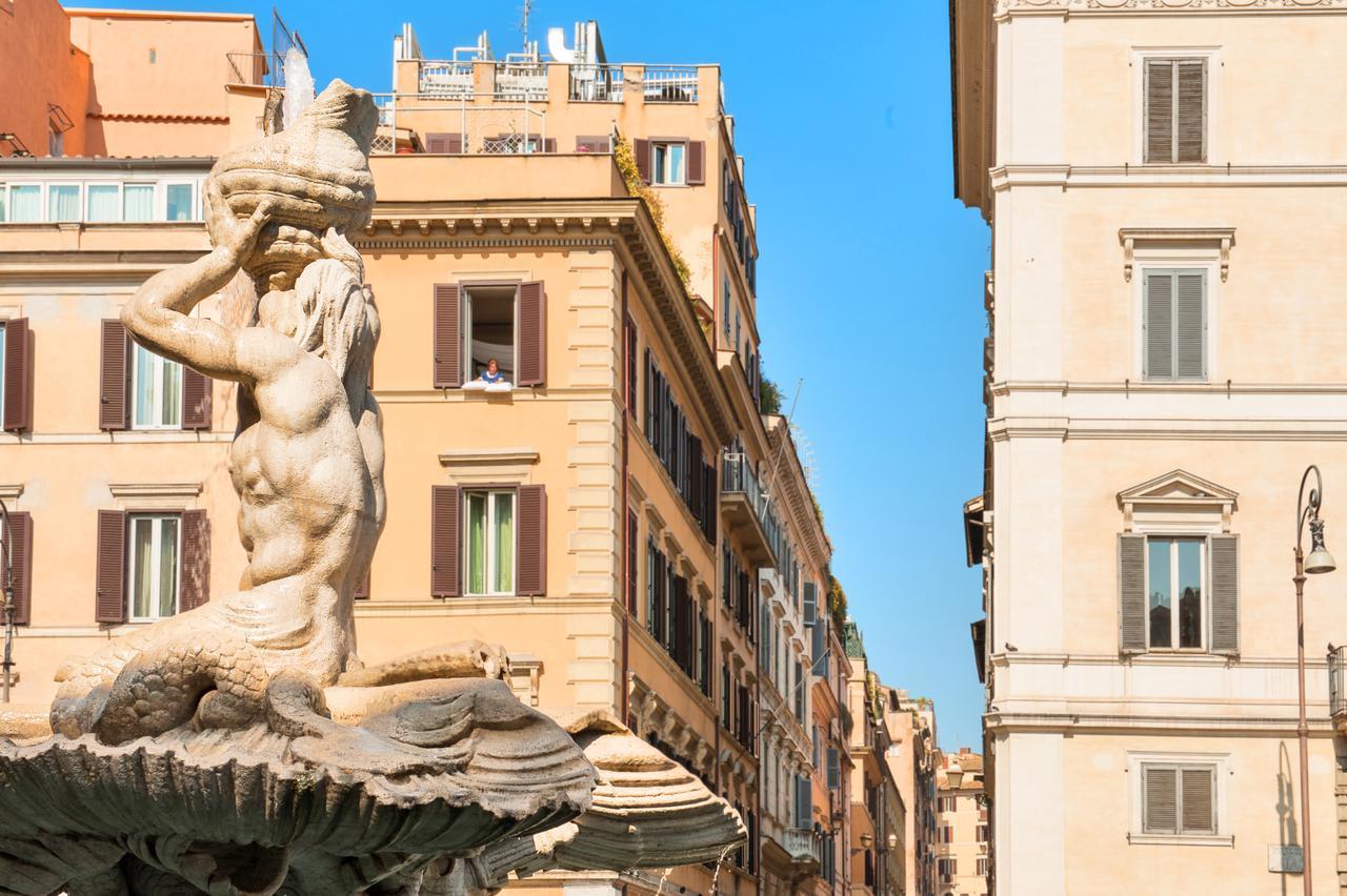 Barocco Apartment Rome Luaran gambar