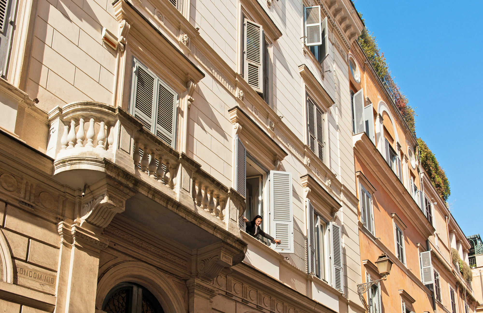 Barocco Apartment Rome Luaran gambar