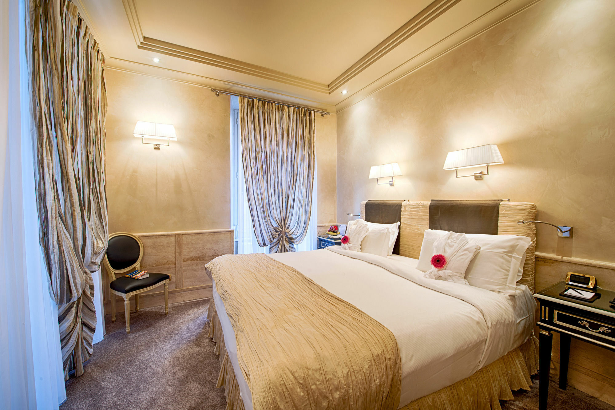Barocco Apartment Rome Luaran gambar