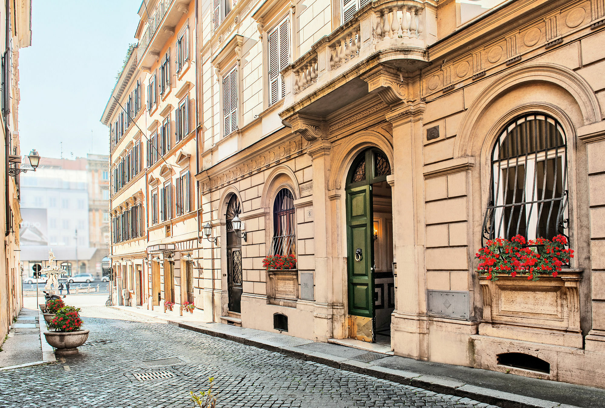 Barocco Apartment Rome Luaran gambar
