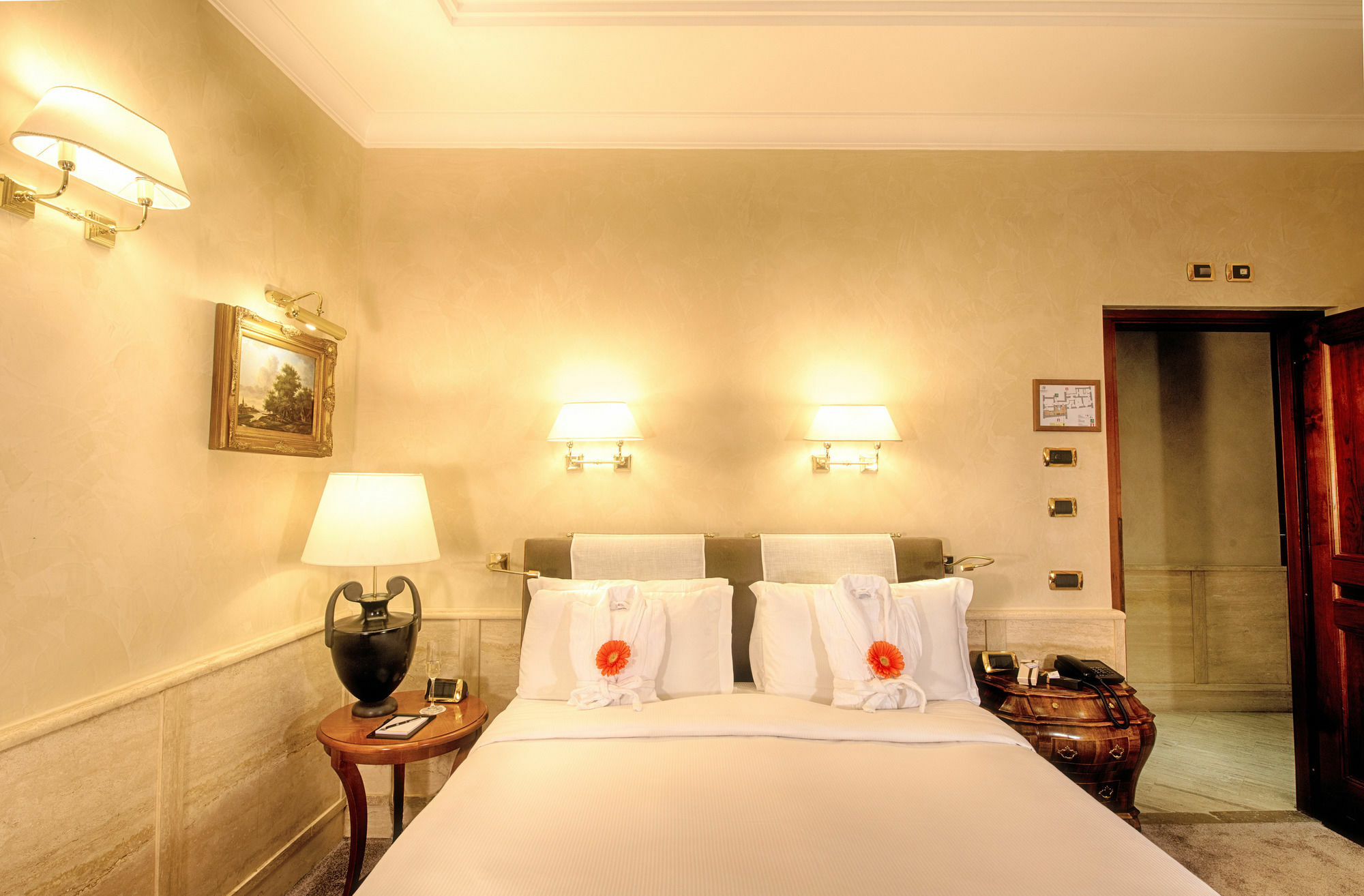 Barocco Apartment Rome Luaran gambar